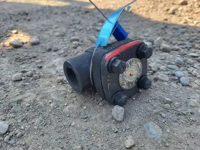 2019 3/4" Class 800 Check Valve API 602
