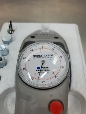 AIKOH ENGINERING ANF-10 PUSH-PULL GAUGE. 5D-22