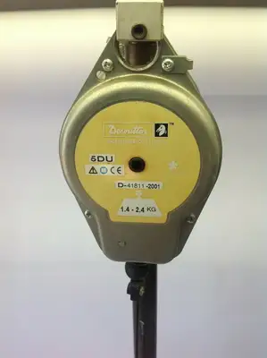 Used DESOUTTER TORQUE AND POSITIONING ARM 1.5 KG MAXIMUM LOAD Misc Industrial Equipment | Maverick Industrial Sales #1106741