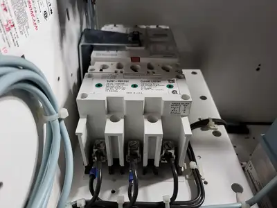 Used EATON SVX010A1-5A4N1 Switchgears British Columbia CA | Lenmark #239919