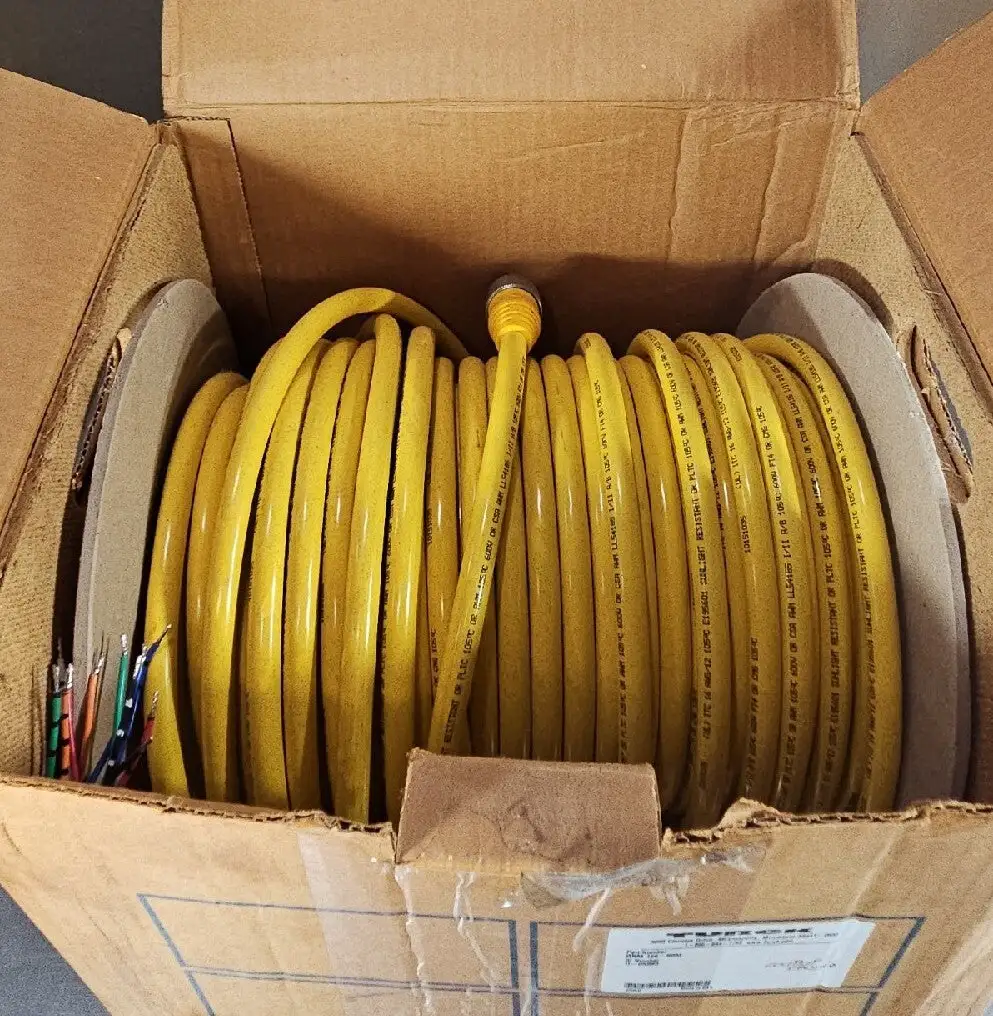USED TURCK RKM 126-6M