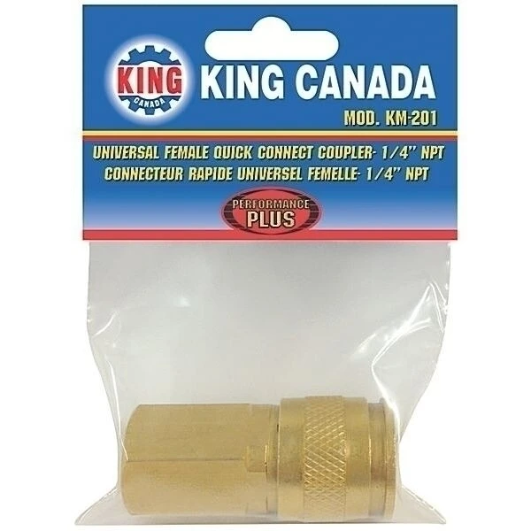 NEW KING CANADA KM-201