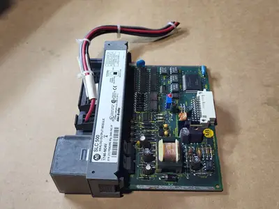USED ALLEN BRADLEY 1746-NO4V