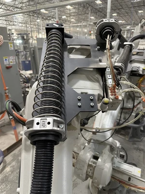 Used 2019 ABB IRB 4600 Robotics California US | MachineryMax #1462113