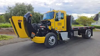 USED 2014 KENWORTH T370