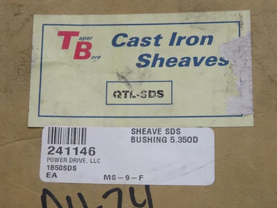 New | in-Stock MASTERDRIVE _UNKNOWN_ Belts | OCO Industrial #1591885
