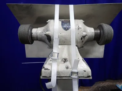 Used UTILITY GRINDER _UNKNOWN_ Finish & Lacquer Sanders | HGR 24 #751689