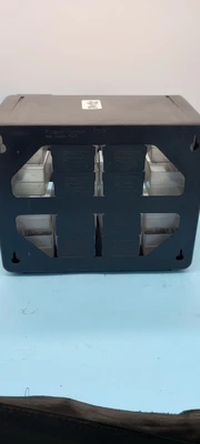 USED Akro-Mils Akro-Mils 10716 16-Drawer Plastic Drawer Storage Cabinet