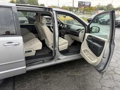 Used 2014 DODGE GRAND CARAVAN Vans Ohio US | Miedema Asset Management Group #1577800