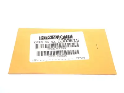 New | in-Stock Thomas Scientific Magnifer Reticle Set, 1 Black, 1 White 0-15mm Microscope Accessories Michigan US | Maverick Industrial Sales #1401072