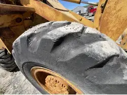 Used 1981 CASE W18 Wheel Loaders Pennsylvania US | Iron Exchange Equipment Solutions #1353760