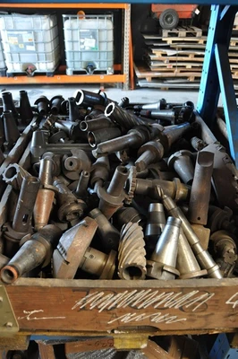 Various Milling Heads