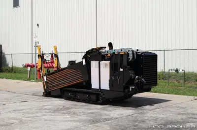 Used 2024 VERMEER 2024 VERMEER D10X15 S3 Drill Rigs Florida US | HDD Broker #1346242