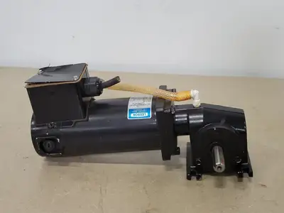 USED LEESON CM34D25NZ14C