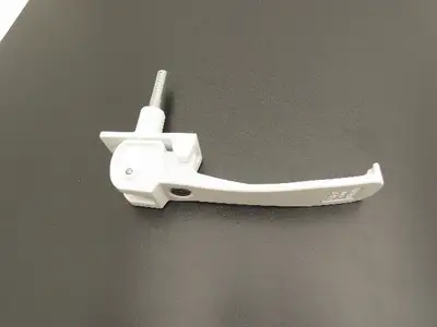 Southco 62-99-1067-02-LS03 Lift & Turn Locking RV Marine Latch 8" Handle White