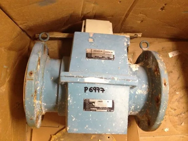 Used Fisher Porter _UNKNOWN_ Processing (misc) Minnesota US | Peak Machinery, Inc. #289032