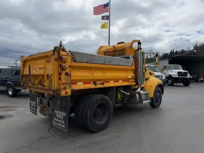 Used 2006 PETERBILT 335 Dump trucks Washington US | Puget Sound Truck Sales #1546495