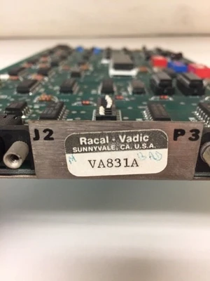 USED Racal-Vadic VA831A