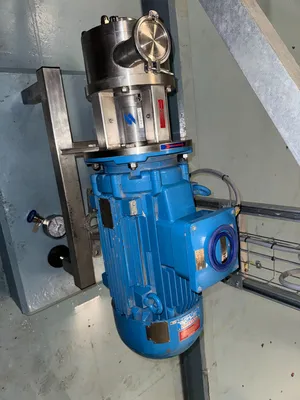 Used SILVERSON 600UHS High Intensity Mixers GB | Perry Equipment #1464119