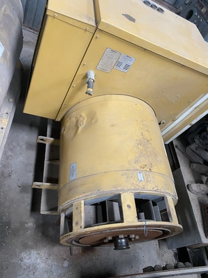 Used CAT SR4B Synchronous Alternators Texas US | Apollo Electric #1514455
