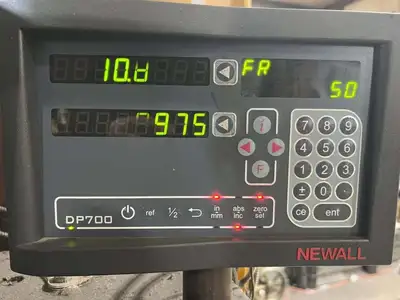 1955 BULLARD 46" CUTMASTER MODEL 75 VTL Boring Mills-Vertical DC | Asset Exchange Corporation (3)