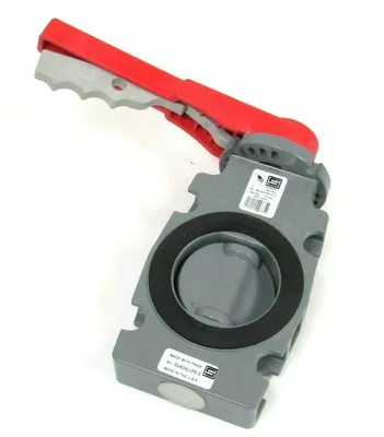 NEW SPEARS 753311-030C WAFER BUTTERFLY VALVE LEVER HANDLE 3" 753311030C