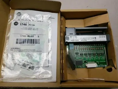 New | in-Stock ALLEN-BRADLEY 1746-IB32 Automation Control (HMI) | ND Industrial Surplus #1224005