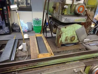 USED ROSA RTRC-1200 - 1200 X 400 MM