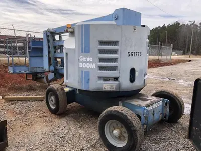 USED 1993 GENIE Z-45/22