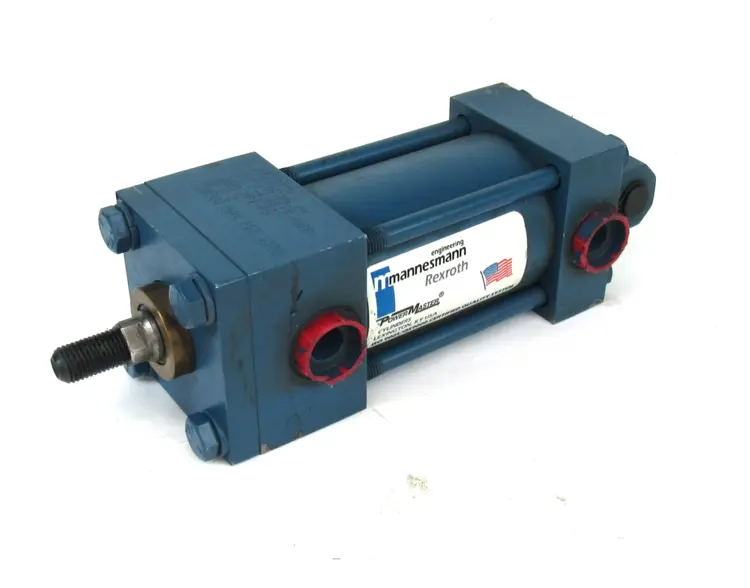 Used MANNESMANN ISO 9001/Q59000 Parts (Hydraulics and Pneumatics) | Industrial Parts R Us Inc. #360385