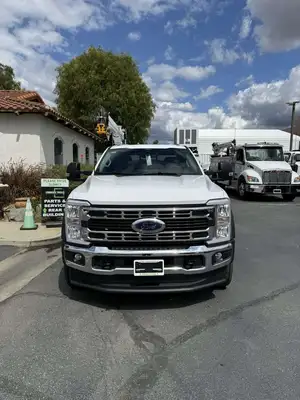 New | in-Stock 2026 FORD F550 SUPER CAB Service & Utility Trucks California US | Commerce Truck Equipment Sales #1548744
