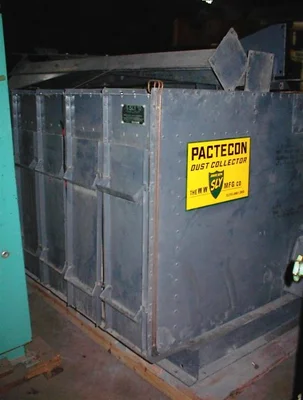 Pactecon Dust Collector