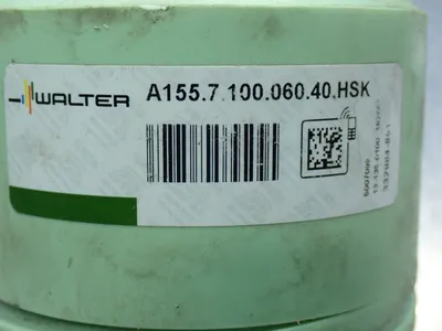 New | in-Stock WALTER A155.7.100.060.40.HSK Tool Holders | HGR 24 #731741