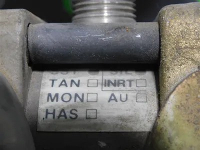 USED ROSEMOUNT ANALYTICAL 1151GP7E22B1L4