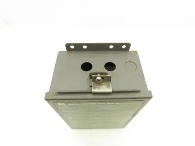 STI 43268-09 Mini Safe Flexsafe MS4300B Light Curtain Control Box MS4336B