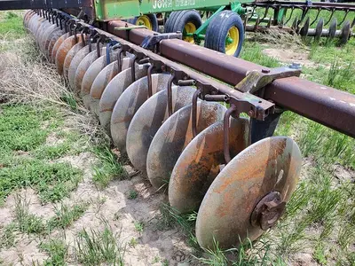 USED JOHN DEERE 455