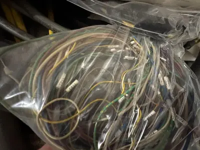 Used ELSNER ENR-1000 Winding and Unwinding Pennsylvania US | Global Equipment International, LLC #903573