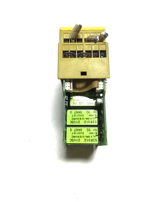 Pilz PNOZ XV2 3/24VDC 2n/o 2n/ot 774502 SAFETY RELAY