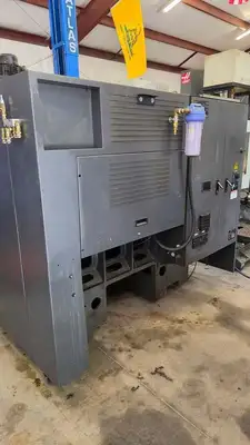 2010 HWACHEON CUTEX-160A CNC Lathes | Toolquip, Inc. (6)