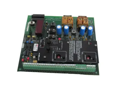 USED KELK P640 TWIN CHANNEL SIGNAL PROCESSOR BOARD 61830-G3 P640 SC-110 VOLTS