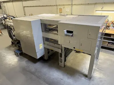 Used 1994 SABRE SBL-1050SE Die Cutters CZ | Amaron s.r.o. #1067476