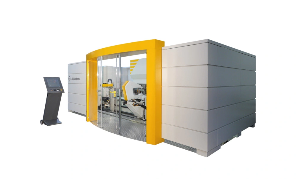 RAS Small Parts Bending Center MiniBendCenter