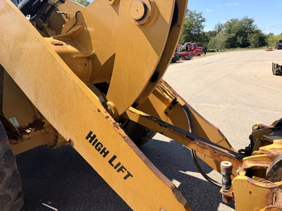 Used 2016 CAT 938M HIGH LIFT WHEEL LOADER / Wheel Loaders Michigan US | Miedema Asset Management Group #1369547