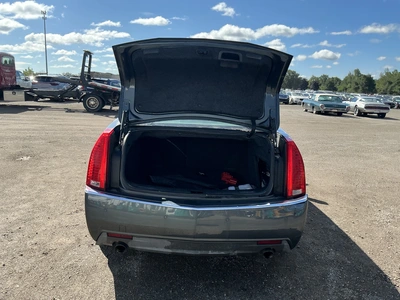 Used 2016 CADILLAC CTS Sedans Michigan US | Miedema Asset Management Group #1372808