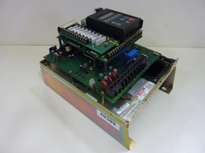 Used ALLEN BRADLEY 1336S-BRF100-AN-EN4-L6 Variable Speed Drives Michigan US | Ideal Machinery #666601