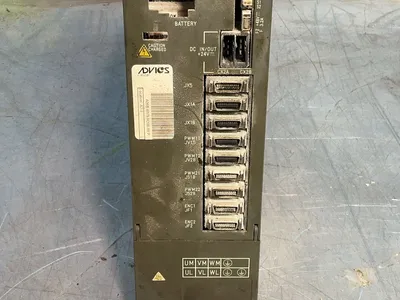 Used FANUC A06B6079H208 Servo Drives Ohio US | HGR 24 #1345506