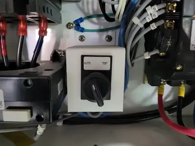 Full Voltage Non-Reversing MCC Bucket Size 2