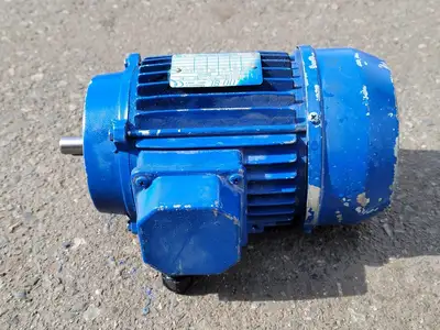 0.5 hp, 230 volts, 1680 rpm Electric Motor T71BN/4