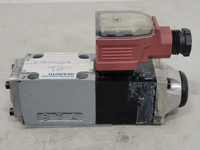 NEW MANNESMANN REXROTH 4WE6D51/BG24NZ55L