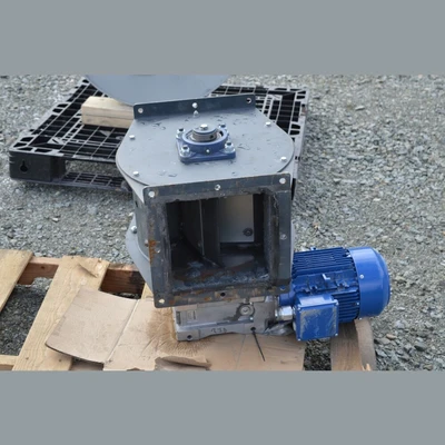 11 in. x 10 in. Rotary Valve
